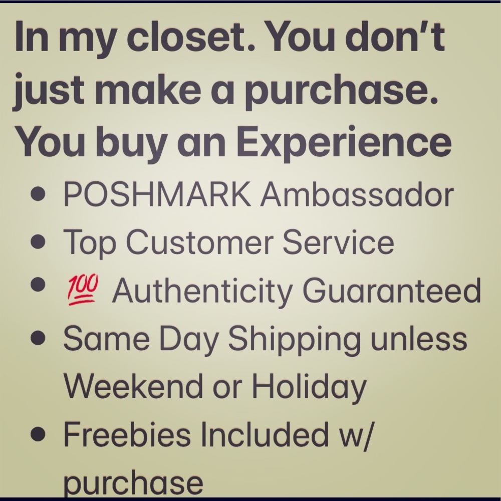 Building Customers...One Posher at time